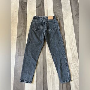 Zara Mom Jeans